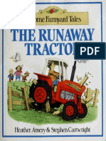 The Runway Tractor