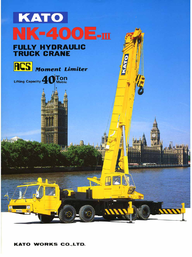 NK 400E 3 - Catalog | PDF