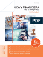 Gestión Económica y Financiera de La Empresa