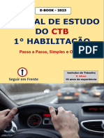 Manual de Estudo Do CTB 2023