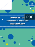 Megoldasfuzet LOGIRINTUS 2022.03.