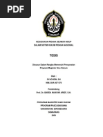 Download Kedudukan Pidana Seumur Hidup Dalam Sistem Hukum Pidana by Muda Ide SN67431074 doc pdf