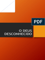 O Deus Desconhecido