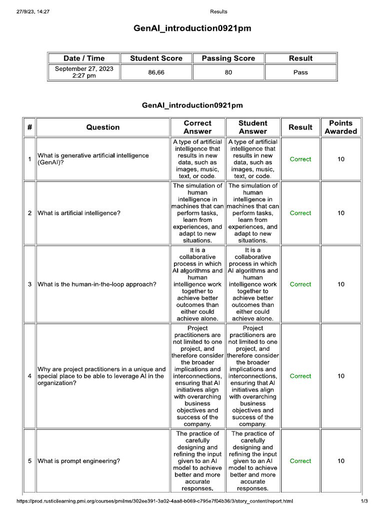 Inteligencia Artificial | PDF