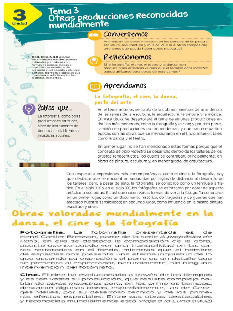 Clase Eca | PDF