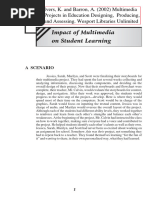 Ivers, K. and Barron, A. (2002) Multimedia Projects in Education Designing, Producing, and Assessing. Wesport Libraries Unlimited-18-34