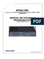 Manual de Usuario y Operación-STAL100-RX-ESP-R1.00