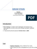 Gram Stain 1