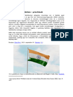 PE-Energia Akadémia 429-India És A Klímavédelem