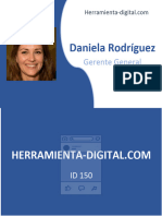 Plantilla Gafete 1 Herramienta-digital