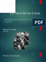 La Nave de Los Locos