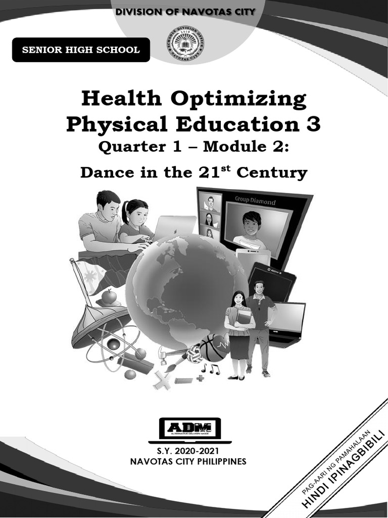 PHYSICAL EDUCATION: 21st Century Modern Dance | PDF