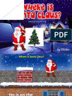 Where Is Santa Game - Rooms - 1