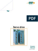637 Servo Drive Product Manual 2