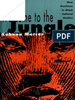 Kobena Mercer - Welcome To The Jungle - New Positions in Black Cultural Studies-Routledge (1994)