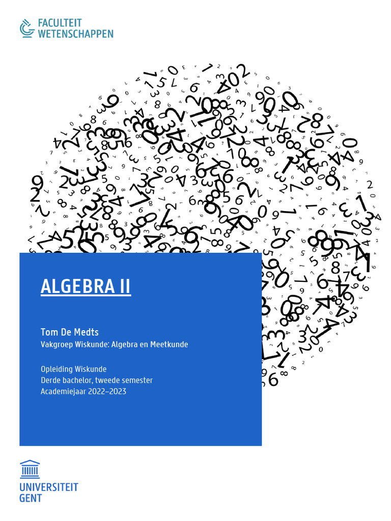 AlgebraII Tom | PDF | Mathematics | Algebra