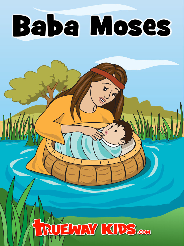OT14 Baba Moses | PDF