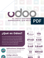 Odoo App - Brochure 2023 ES