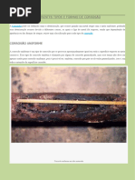Diferentes Tipos e Formas de Corrosão