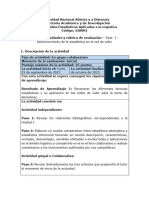 Fase 1 - Metodos Estadisticos Reconocimiento de La Estadística en La Red de Valor