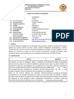 Estadística Inferencial - IV Ciclo 2023