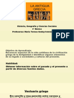 Civilización Griega PowerPoint