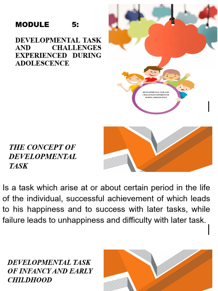Perdev Lesson Module 5 | PDF
