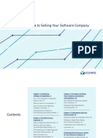 Ultimate Guide To Selling Your Software Company