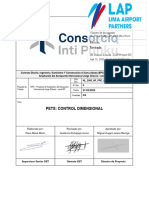 NL - 3000 - NF - PRC - IP3 - NNA - HS - 000210 Rev 0 PETS CONTROL DIMENSIONAL