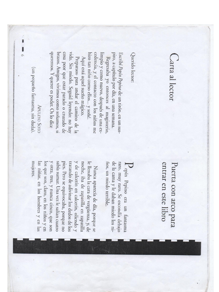 Obra Pepin Pepino PDF