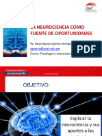 La Neurociencia Como Fuente de Oportunidades