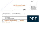 Prueba de Ciencias Sistema Muscular