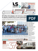 Mijas Semanal #1.067 Del 29 de Septiembre Al 5 de Octubre de 2023