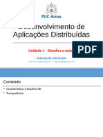 DAD - 1.4 - Caracteristicas_ Metas e Transparencia