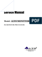 Alto Monitor