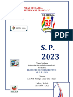 PSP 2023