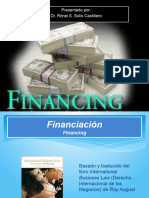 Financiación