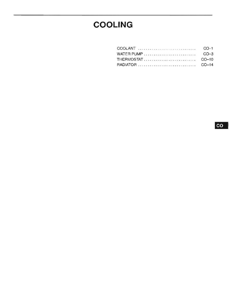 Toyota 1KDFTV Engine COOLING PDF