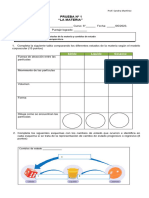 PRUEBA La Materia