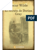 El Retrato de Dorian Gray-Wilde Oscar