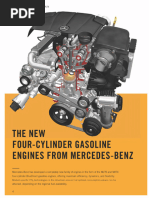 m274 Gasoline Direct Injection Di Engine Manual | PDF | Turbocharger ...
