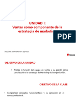 CLASE No 2 - 24 DE AGOSTO - VENTAS Y MARKETING