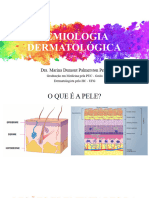 Sp1 - SEMIOLOGIA DERMATOLÓGICA