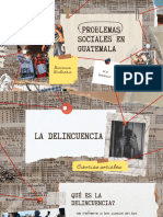 Presentación Proyecto de Investigación Collage Recortes Papel Blanco