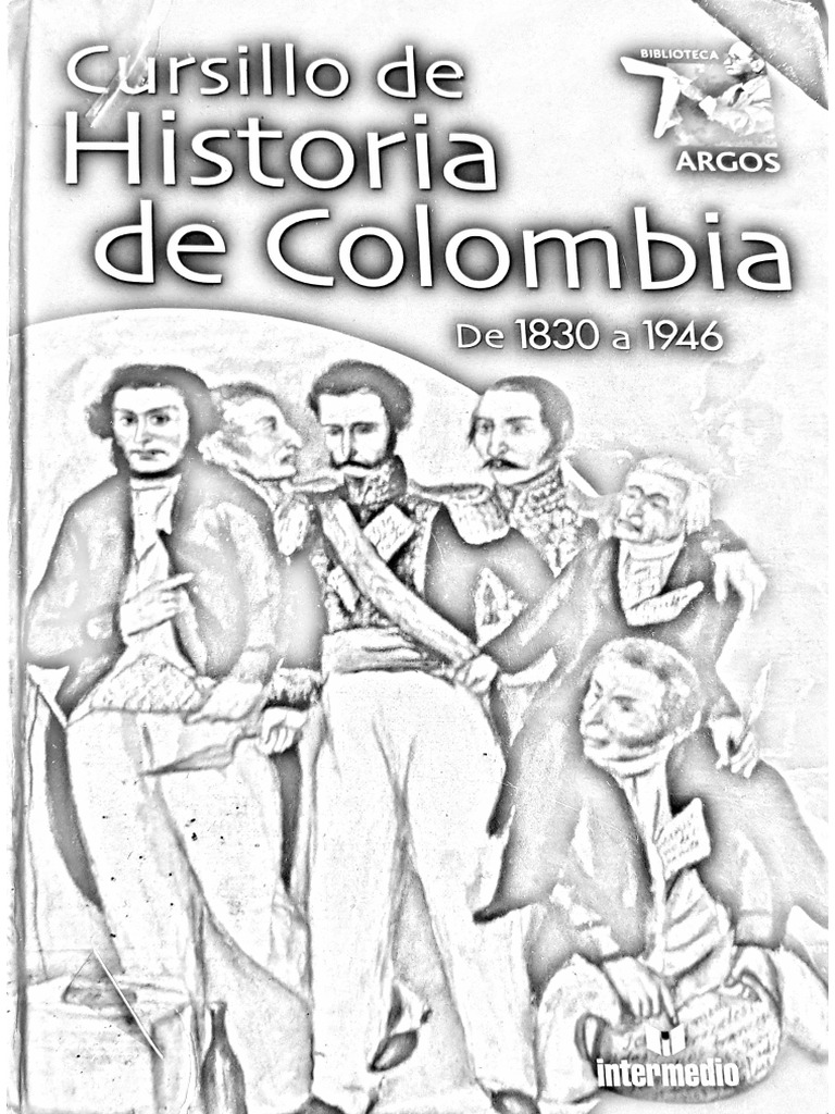 Cursillo de Historia de Colombia | PDF