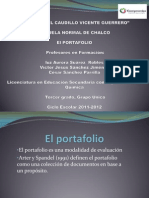 El Portafolio