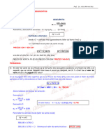 2.3.aumentos y Descuentos Ecuacion Lineal