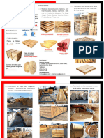 Folleto Fervima Madera 2023