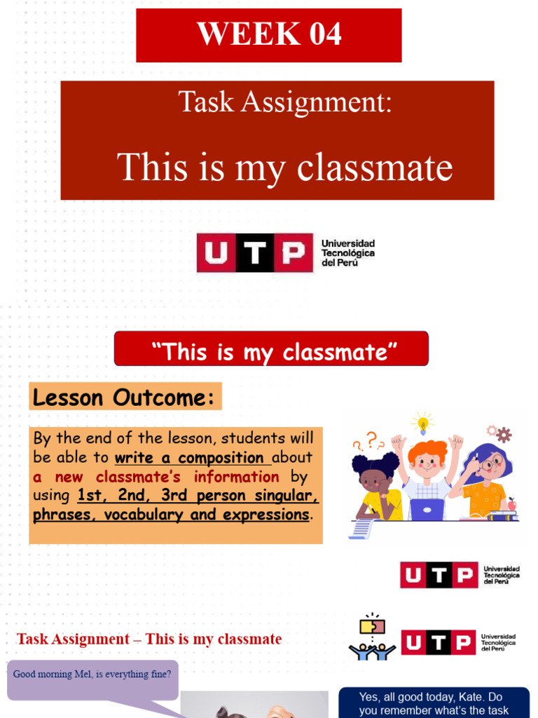 Task week 04 this is my classmate pdf