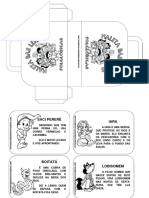 Maleta Das Lendas Folcl_ricas Para Colorir - Professora Aliane Alves